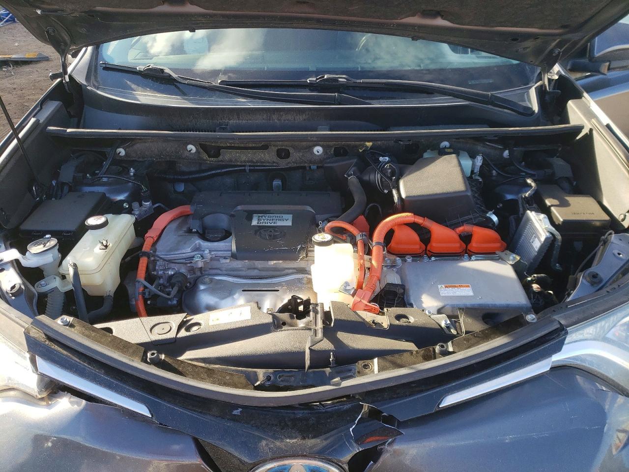 Toyota RAV4 Le