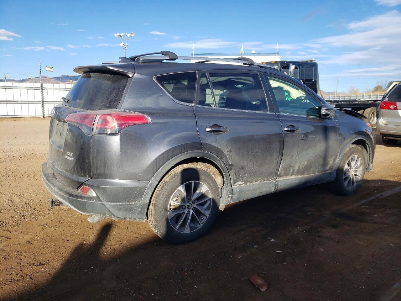 Toyota RAV4 Le