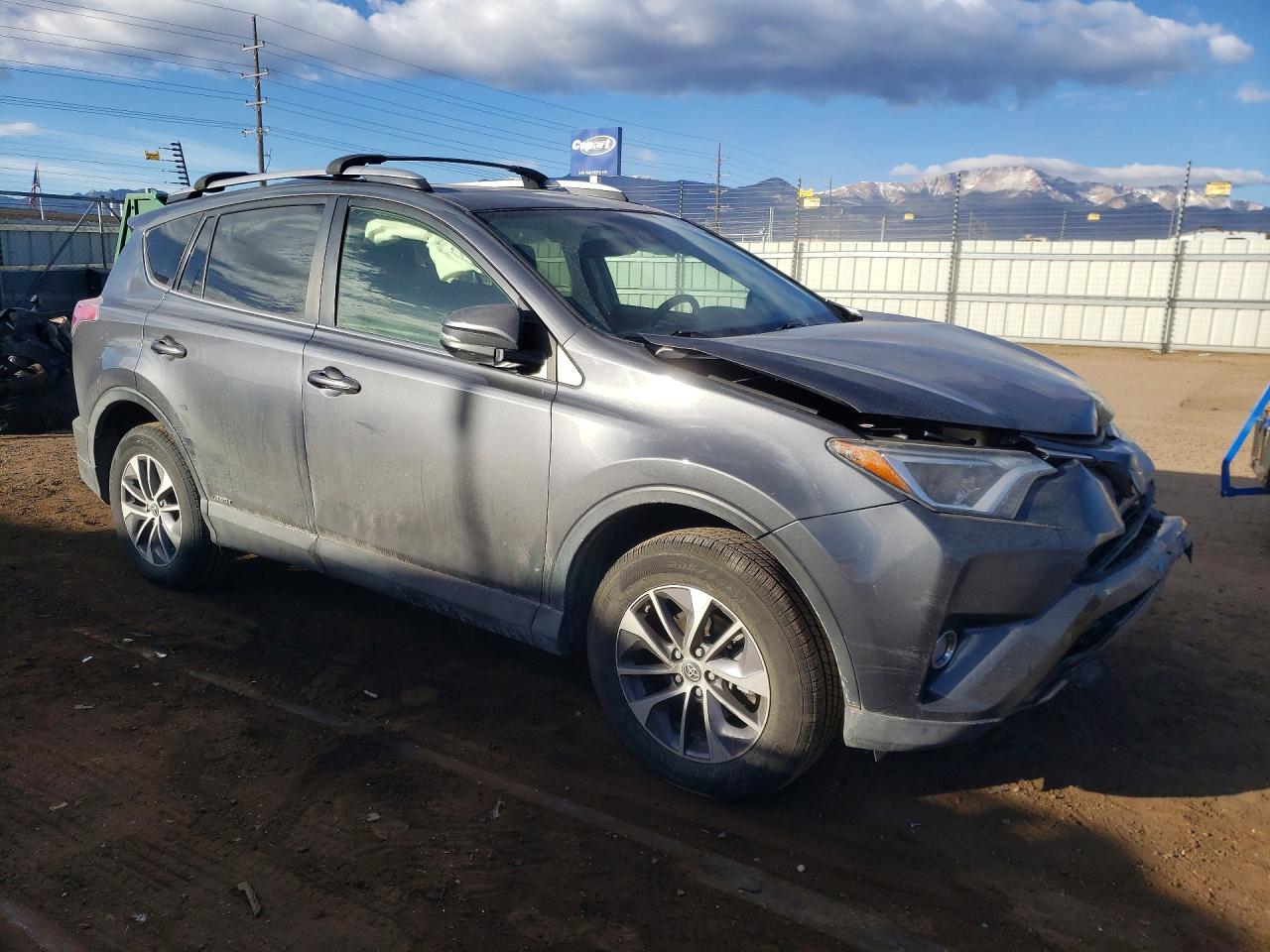 Toyota RAV4 Le