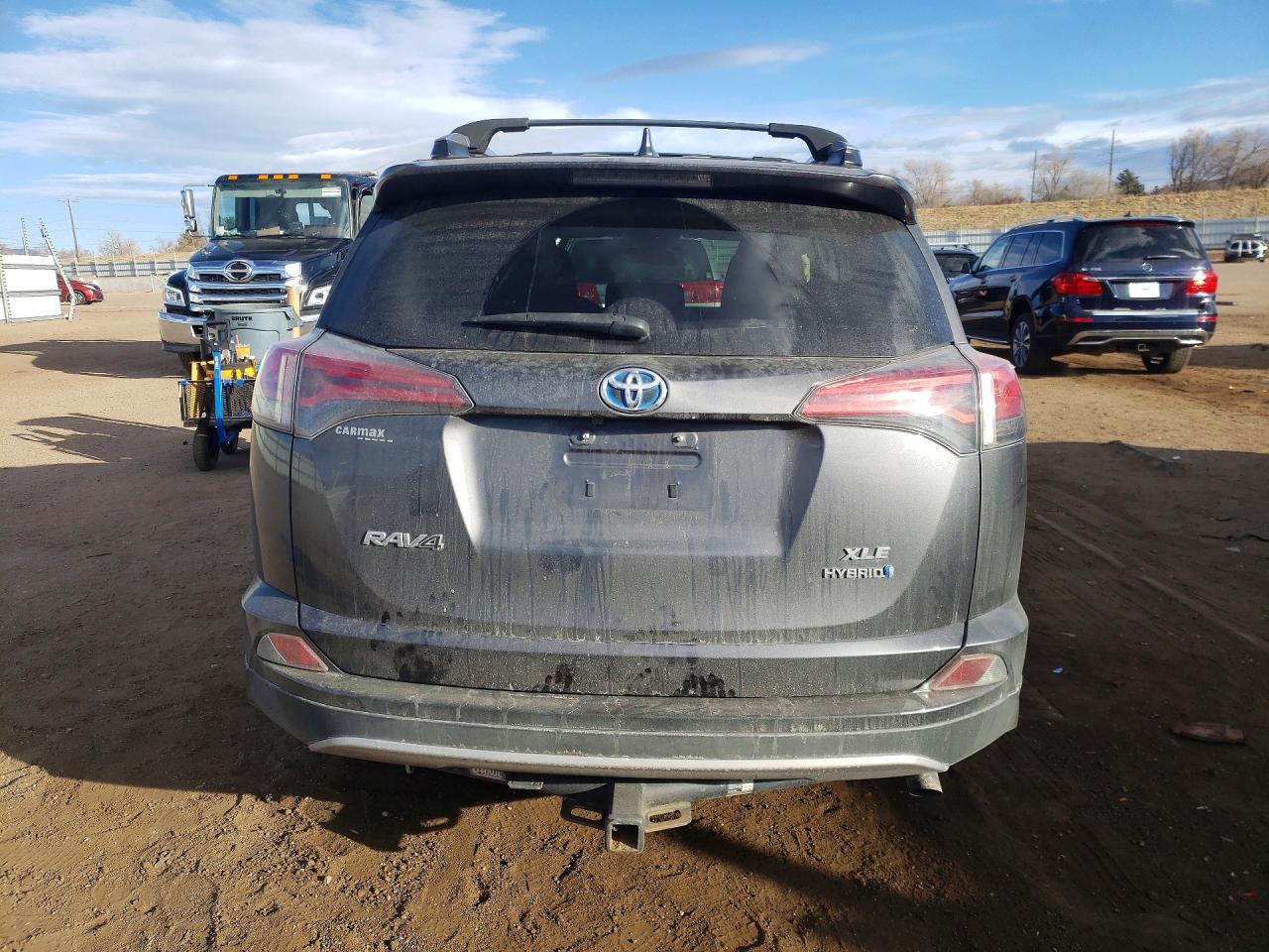 Toyota RAV4 Le