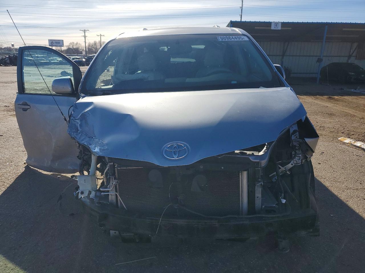 Toyota Sienna Xle