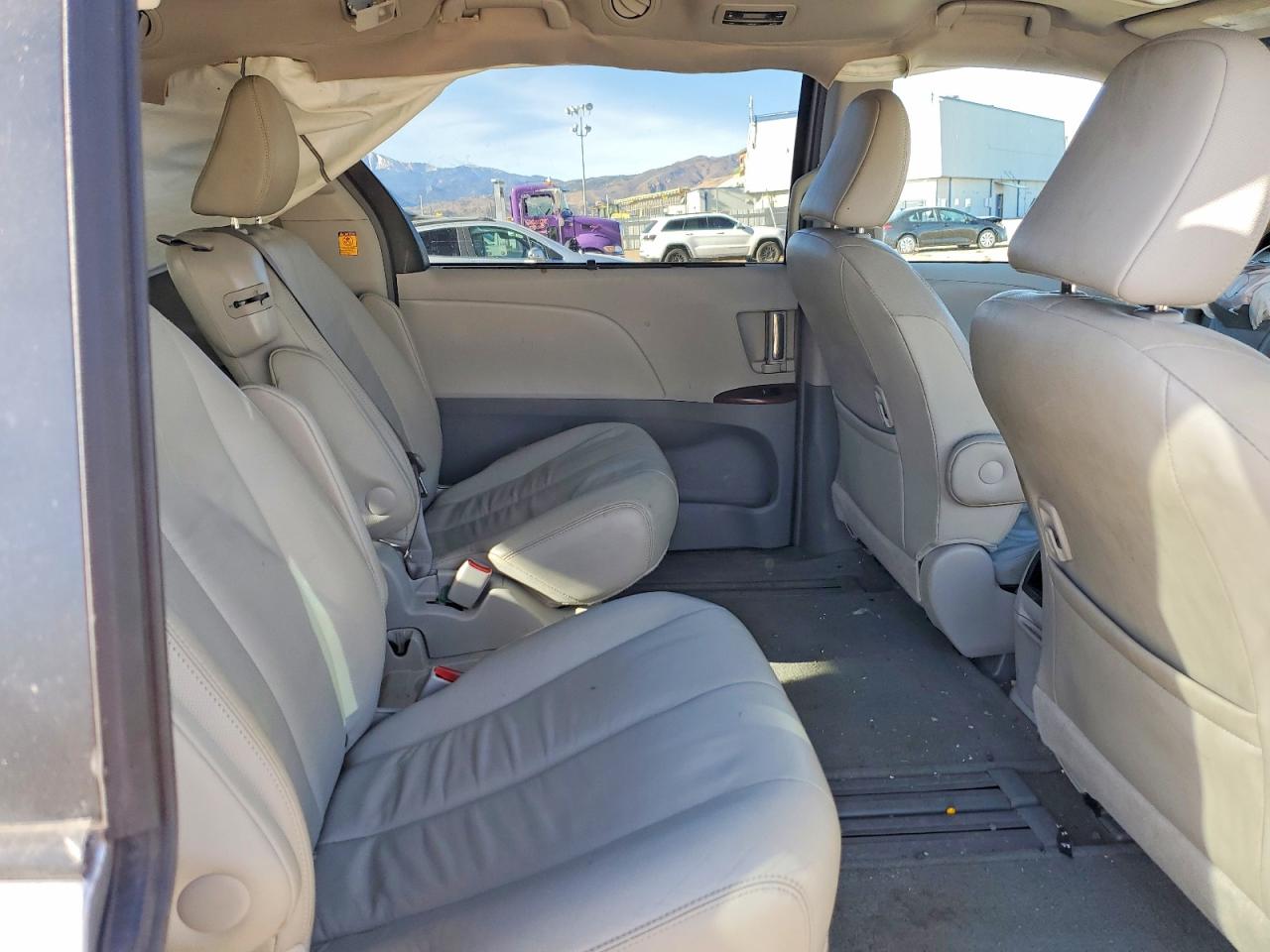 Toyota Sienna Xle