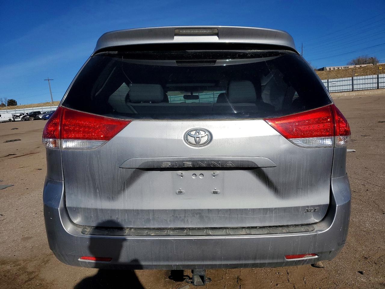 Toyota Sienna Xle