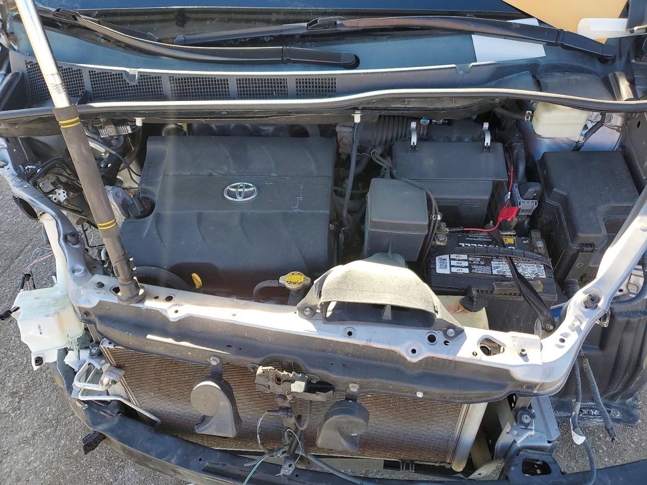 Toyota Sienna Xle