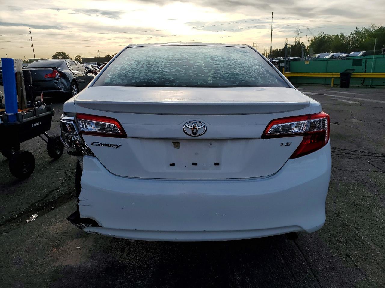 Toyota Camry Le
