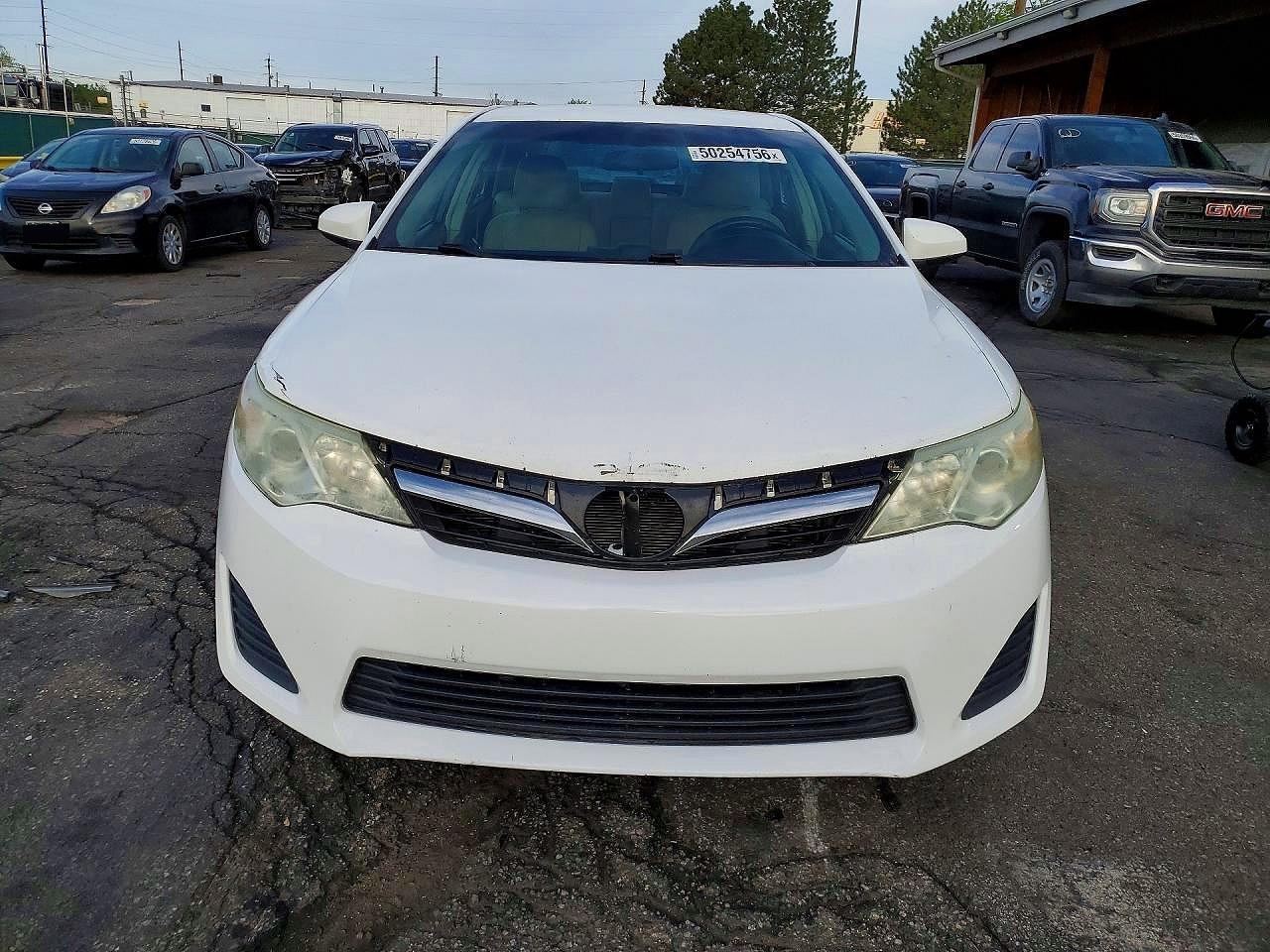 Toyota Camry Le