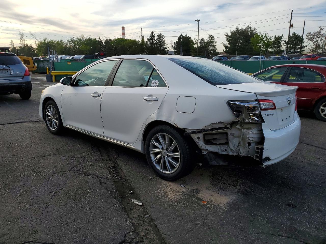 Toyota Camry Le
