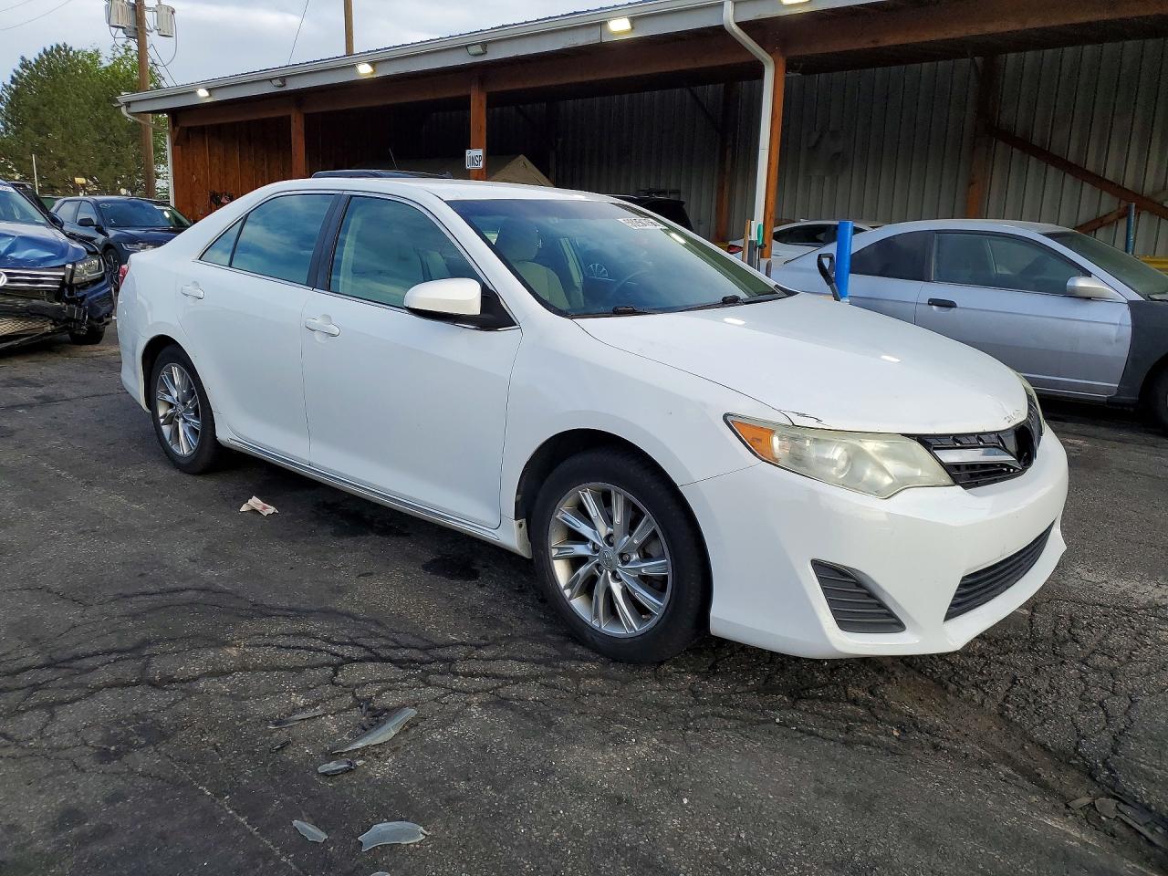 Toyota Camry Le