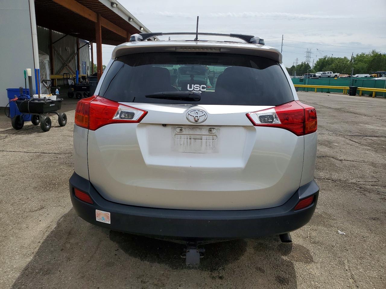 Toyota RAV4 Le