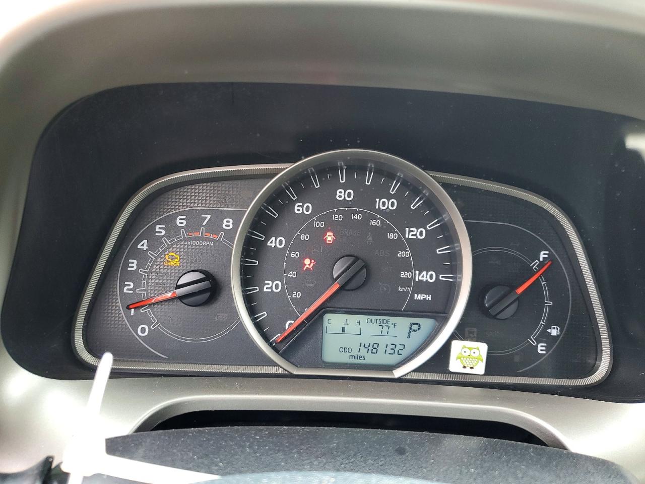 Toyota RAV4 Le