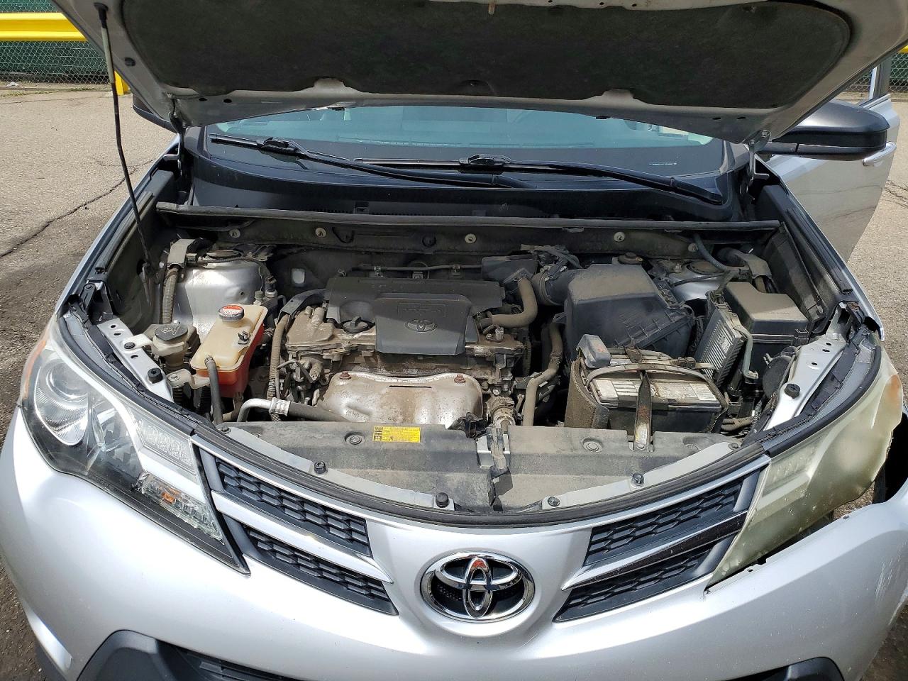 Toyota RAV4 Le