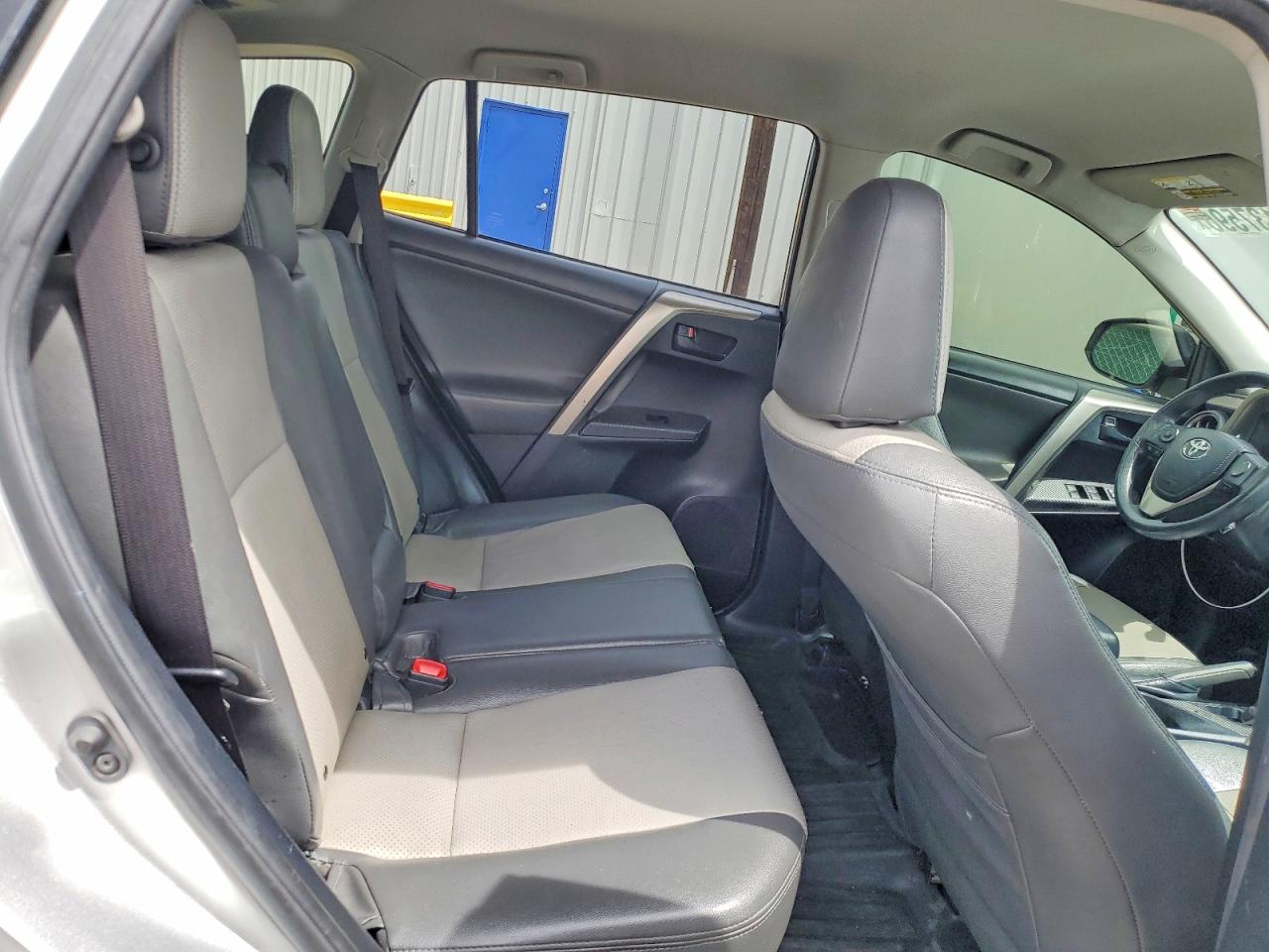 Toyota RAV4 Le
