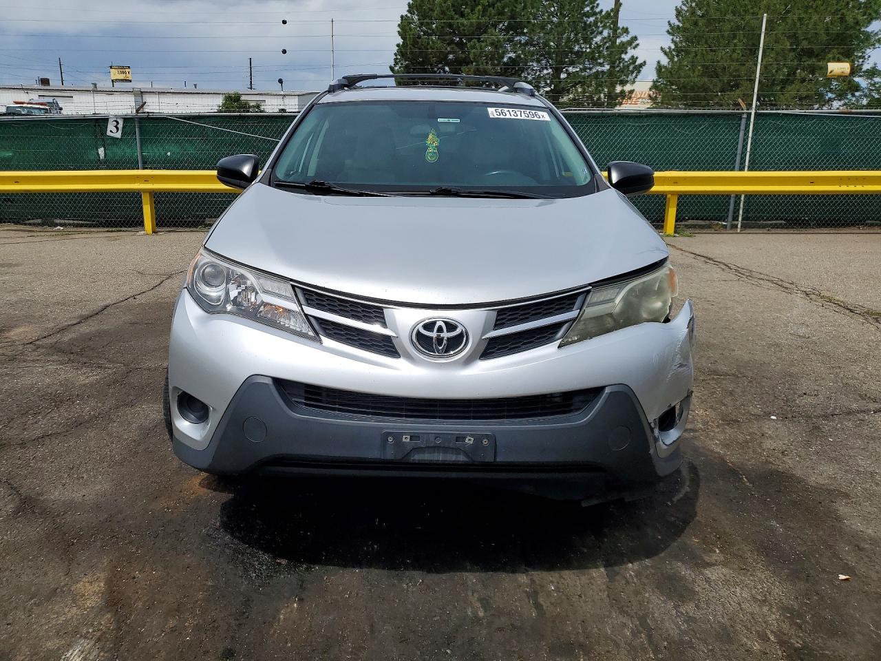 Toyota RAV4 Le