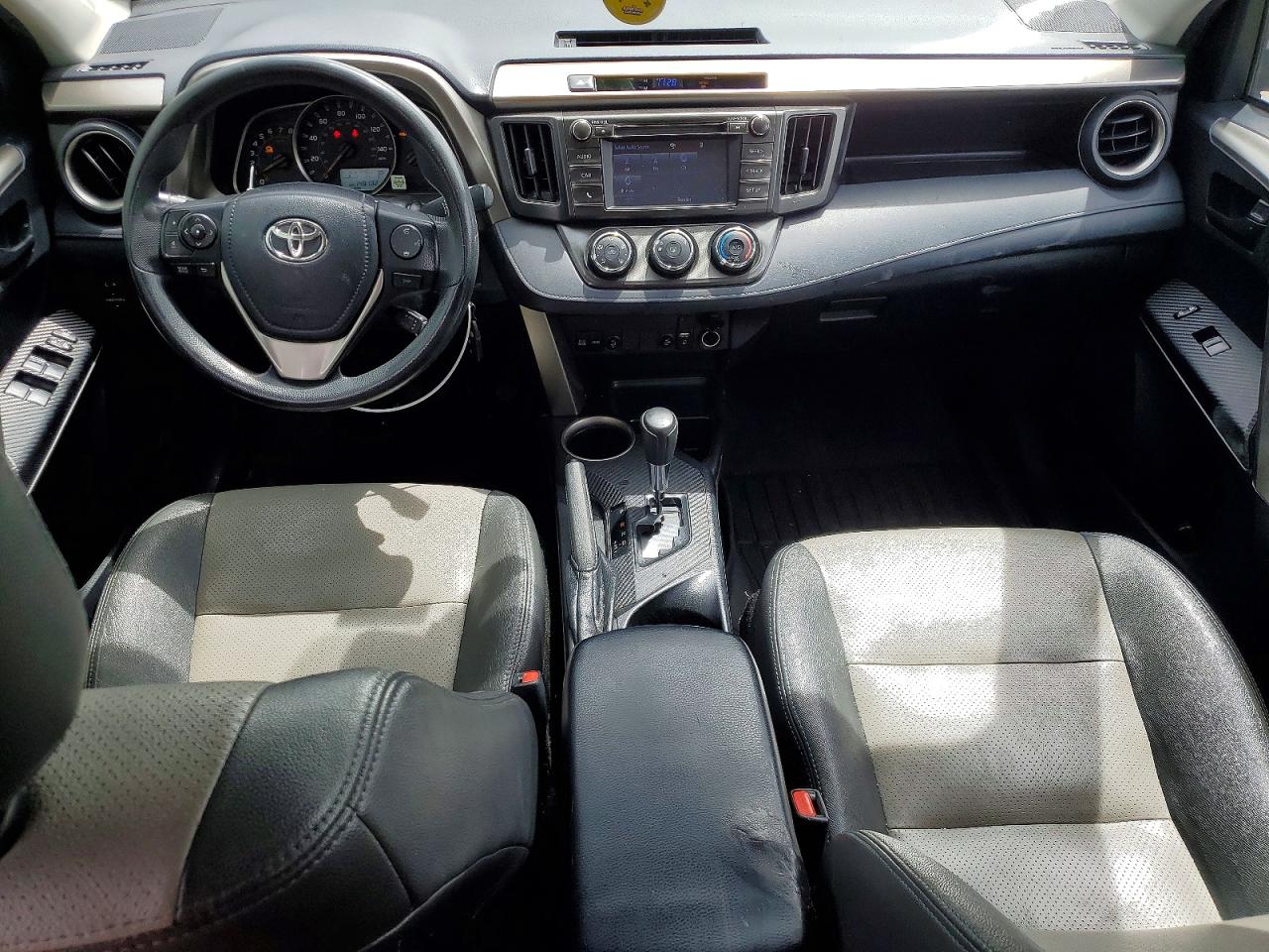 Toyota RAV4 Le