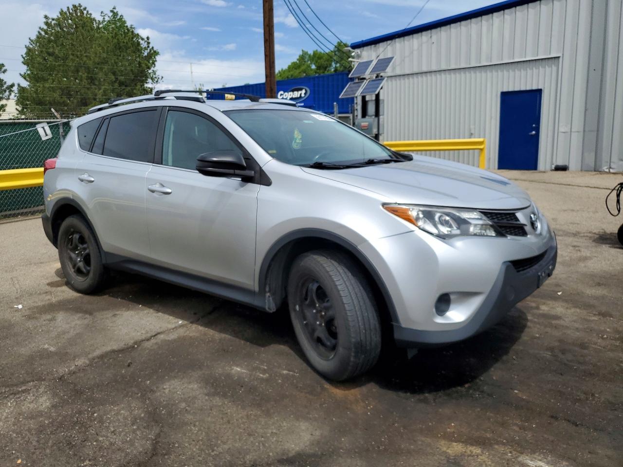 Toyota RAV4 Le