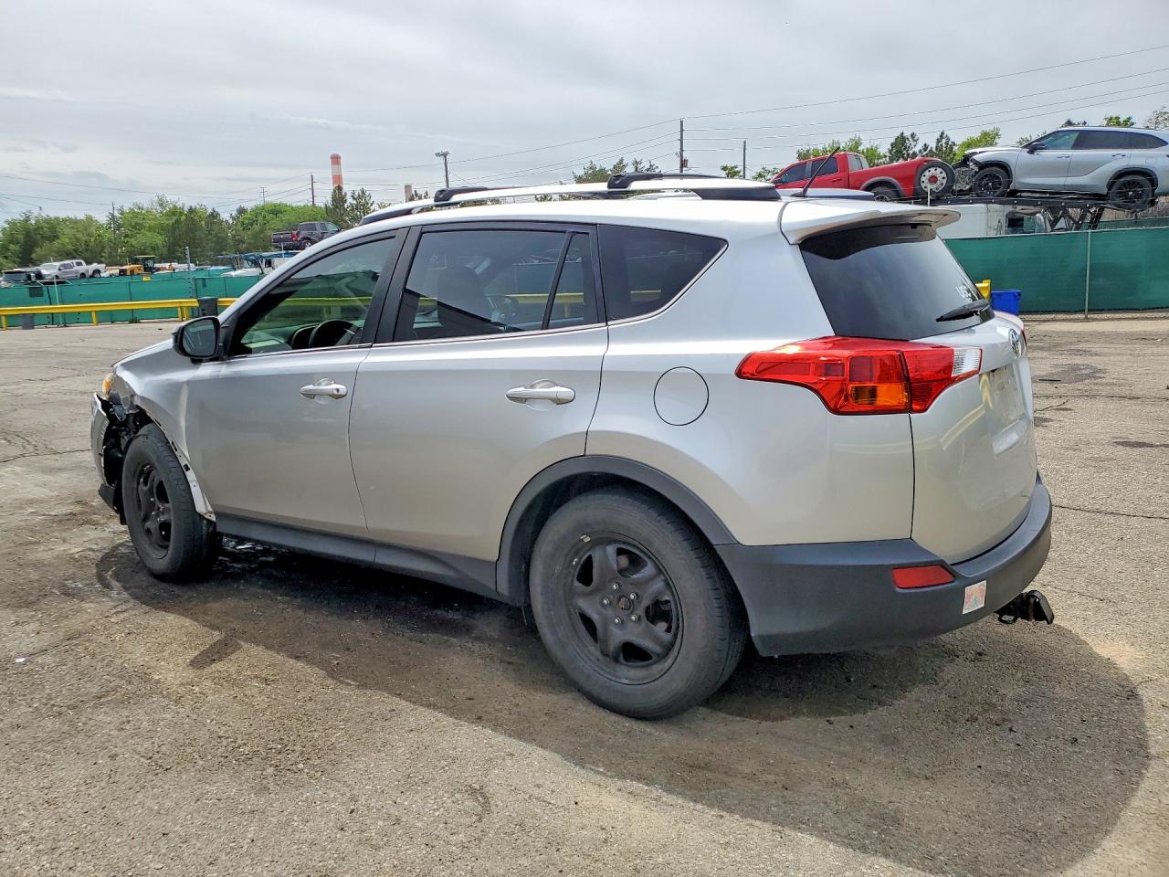 Toyota RAV4 Le