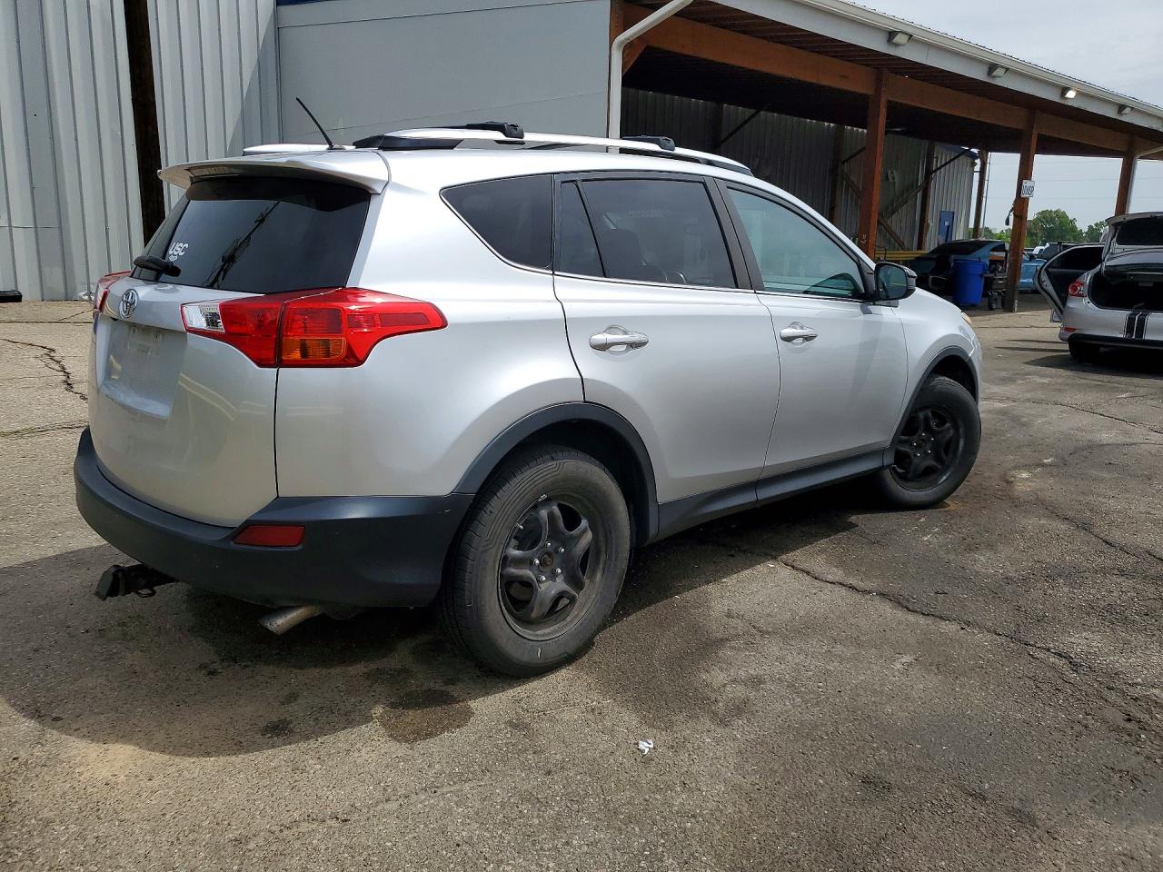 Toyota RAV4 Le