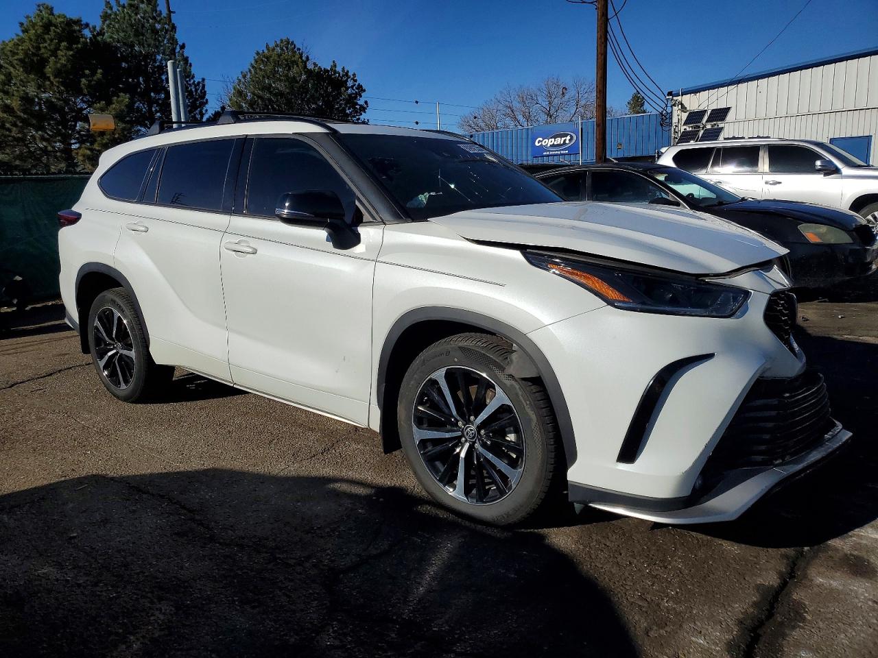 Toyota Highlander Xse
