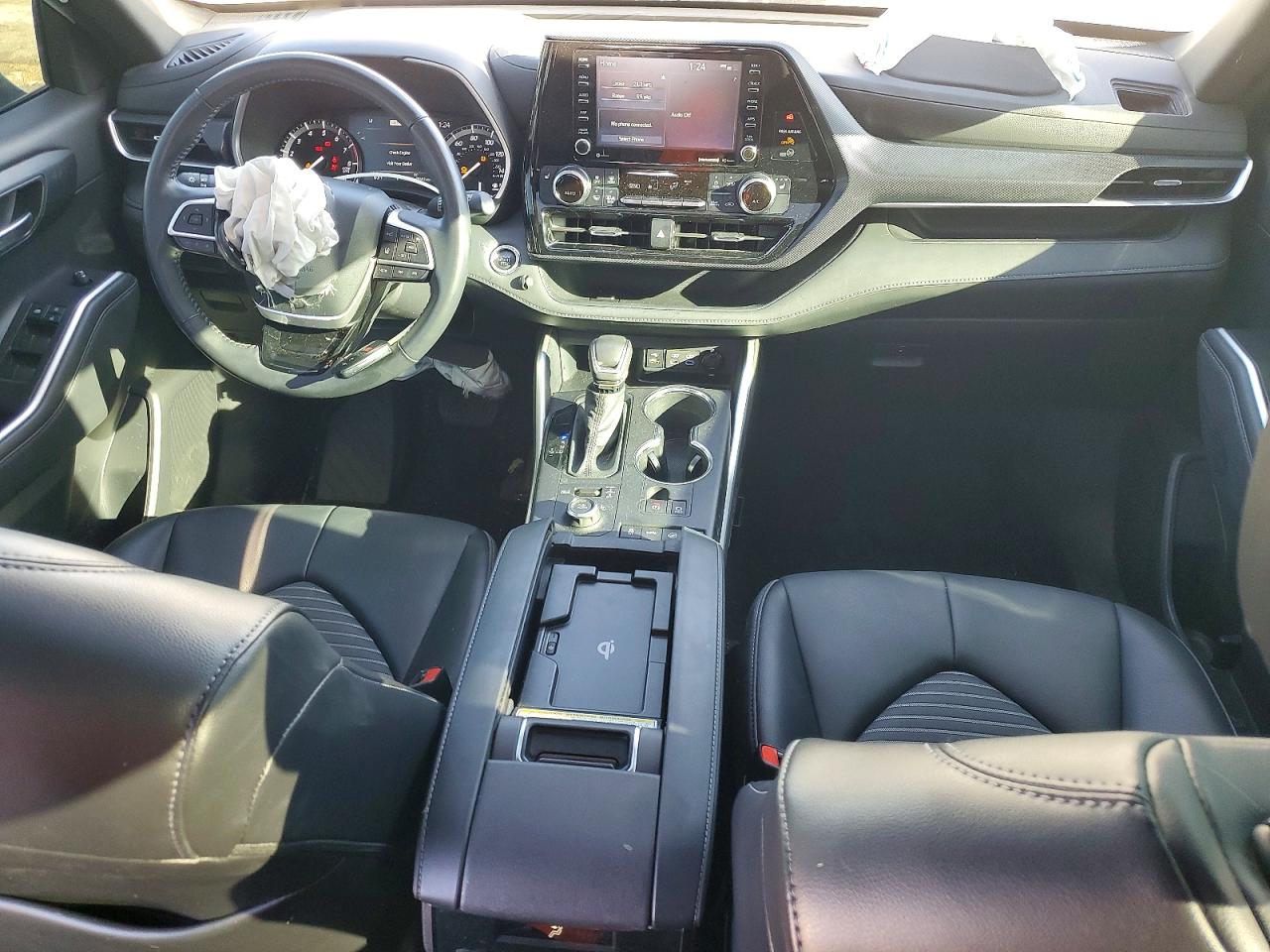 Toyota Highlander Xse