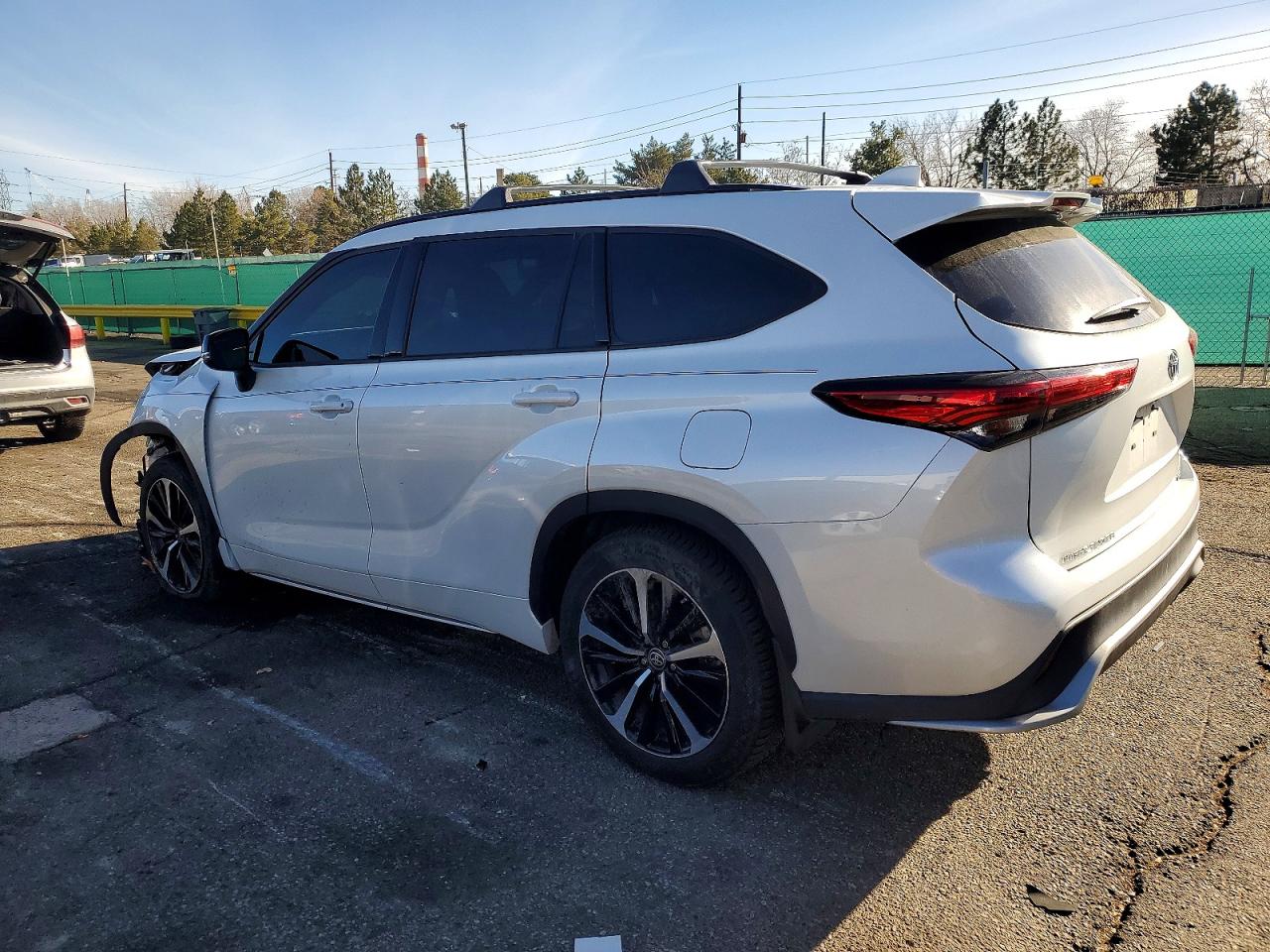 Toyota Highlander Xse