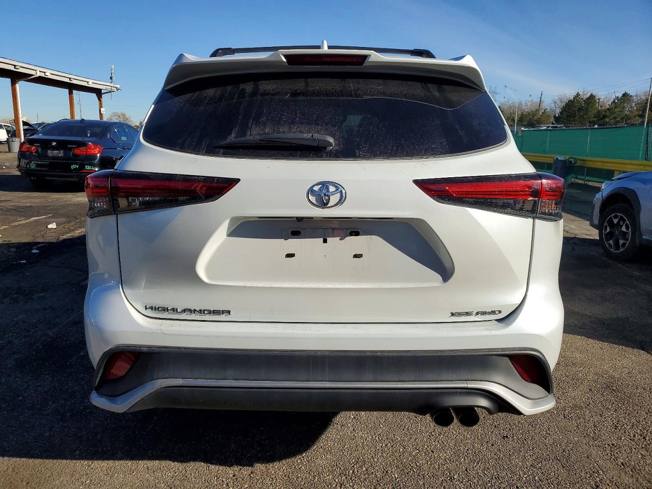 Toyota Highlander Xse