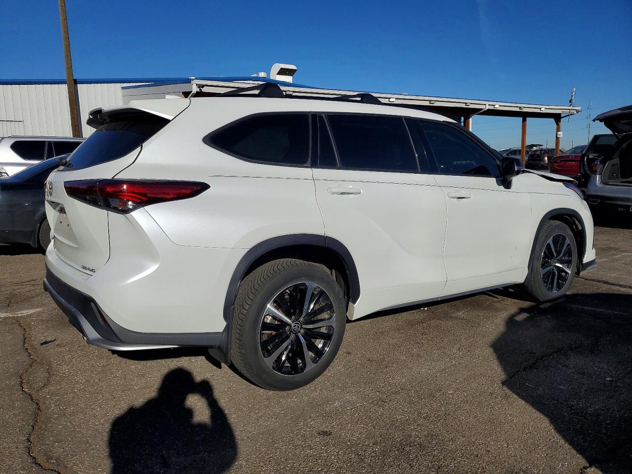 Toyota Highlander Xse