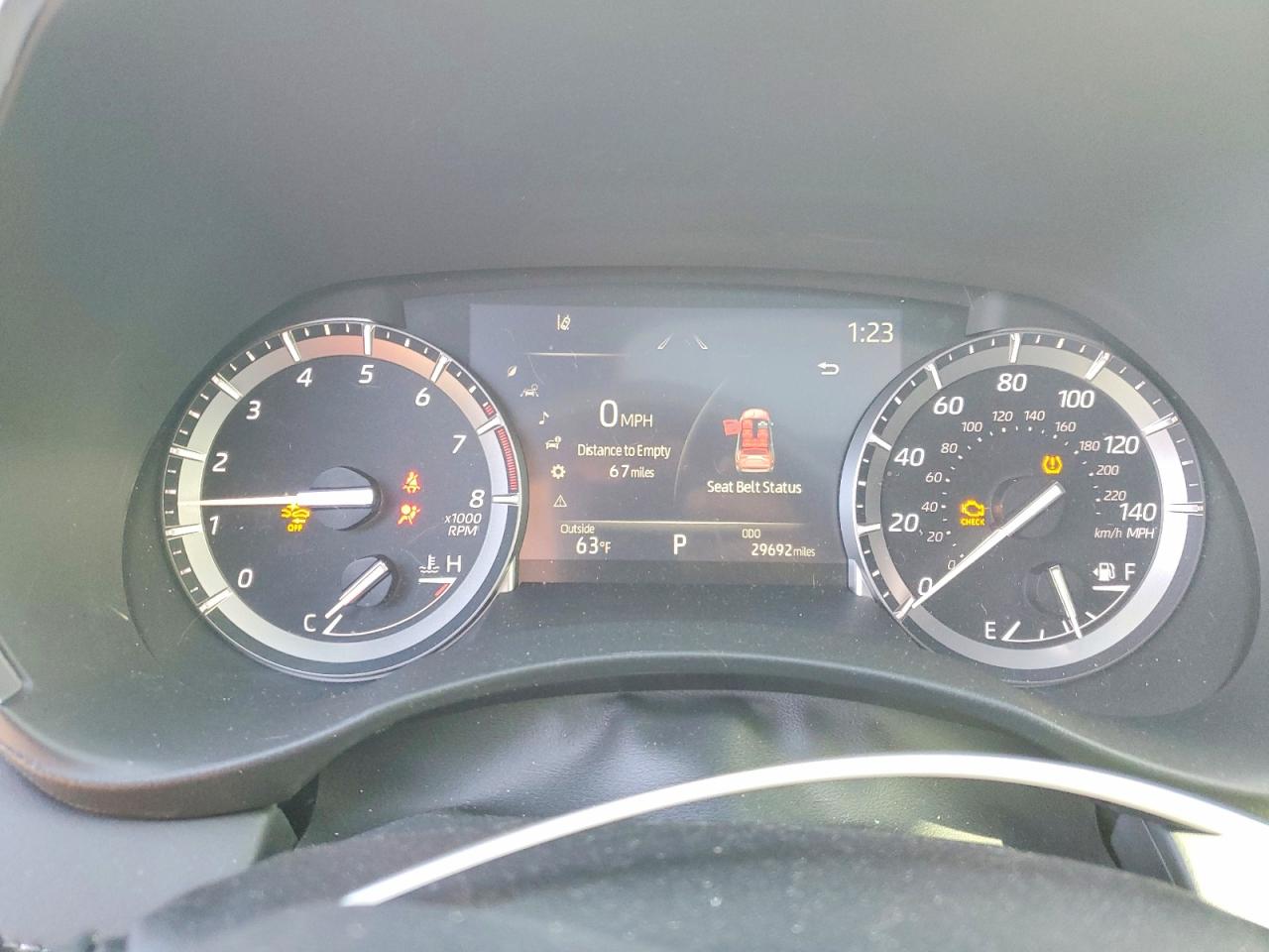 Toyota Highlander Xse