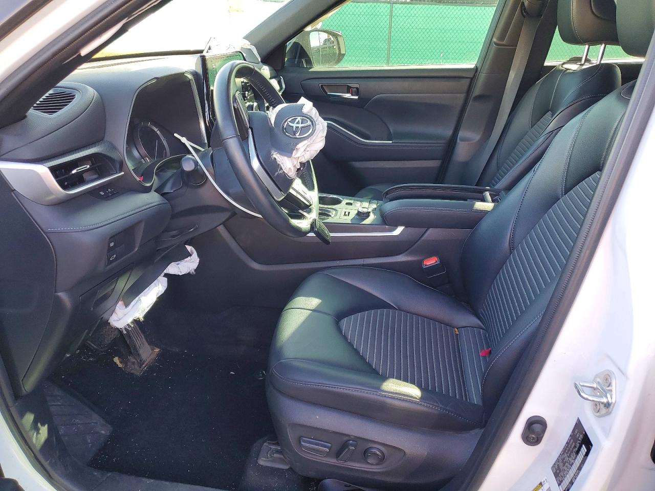 Toyota Highlander Xse