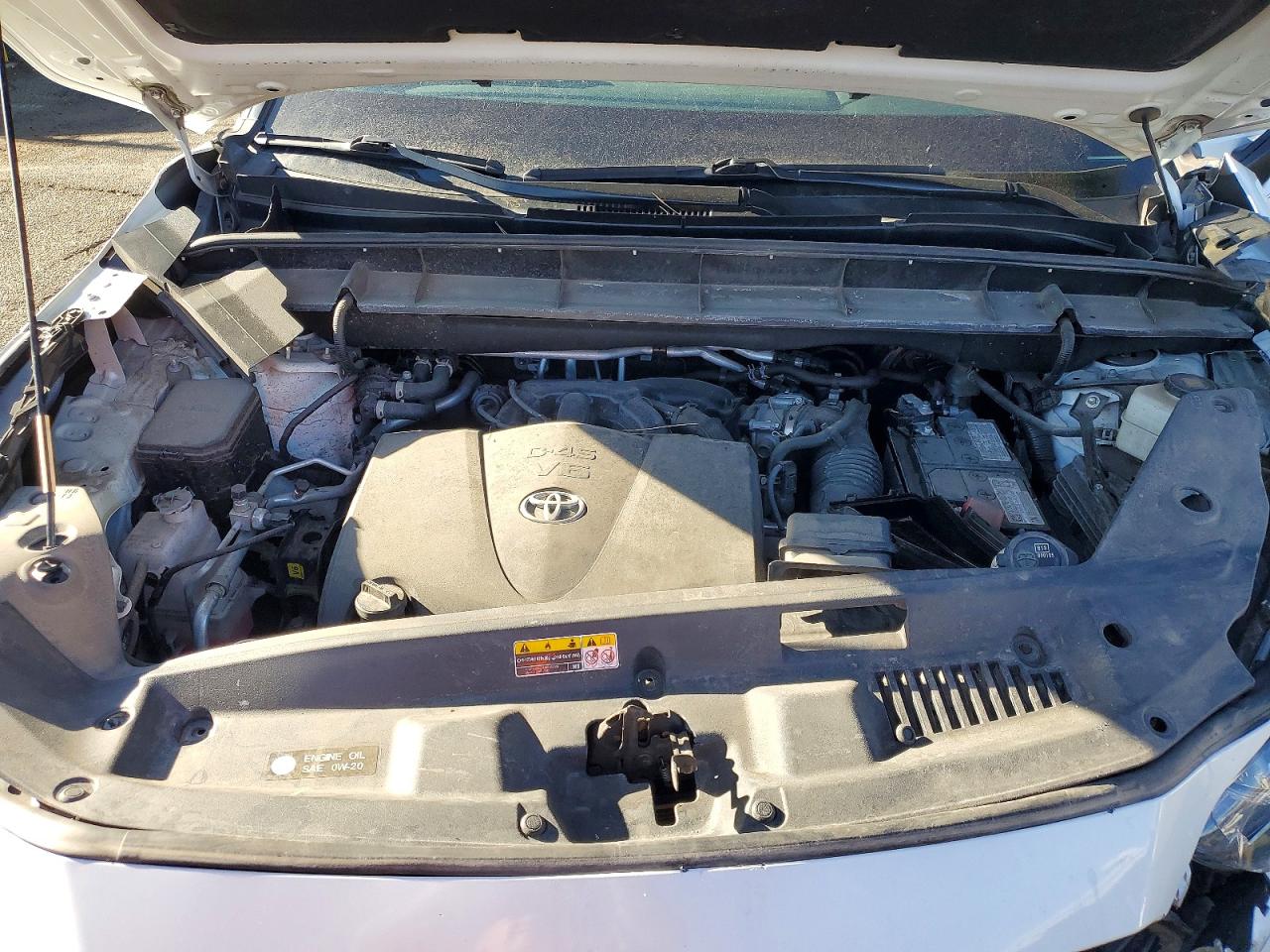 Toyota Highlander Xse