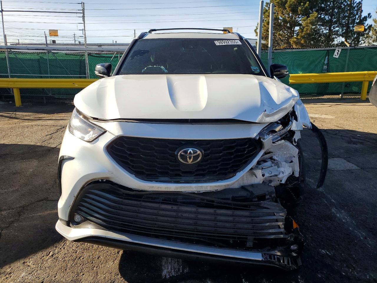 Toyota Highlander Xse