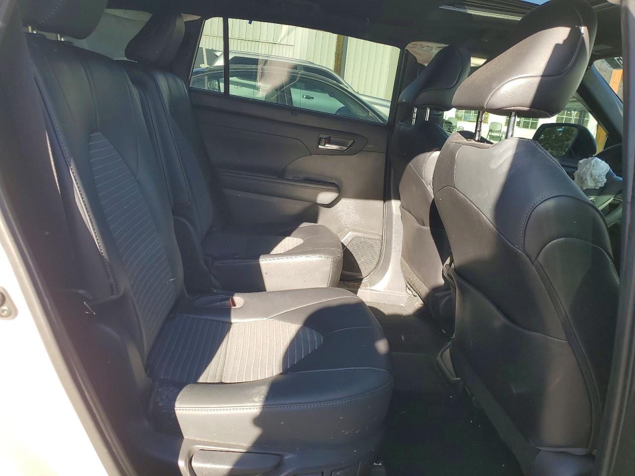 Toyota Highlander Xse