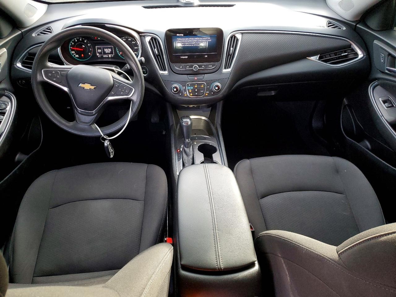 Chevrolet Malibu Lt