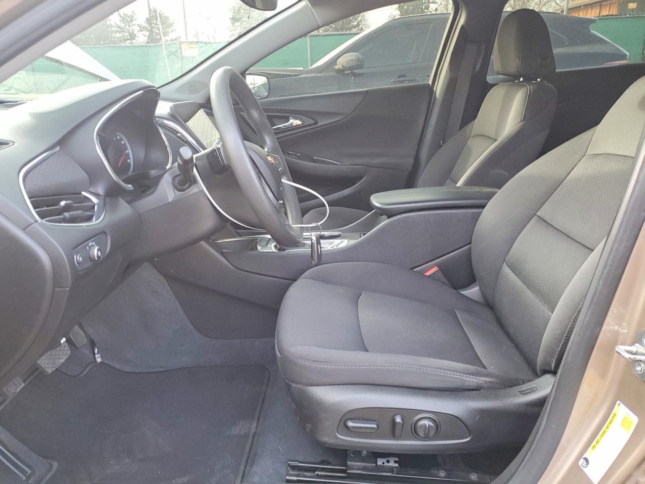 Chevrolet Malibu Lt