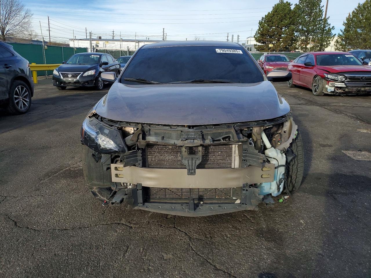 Chevrolet Malibu Lt