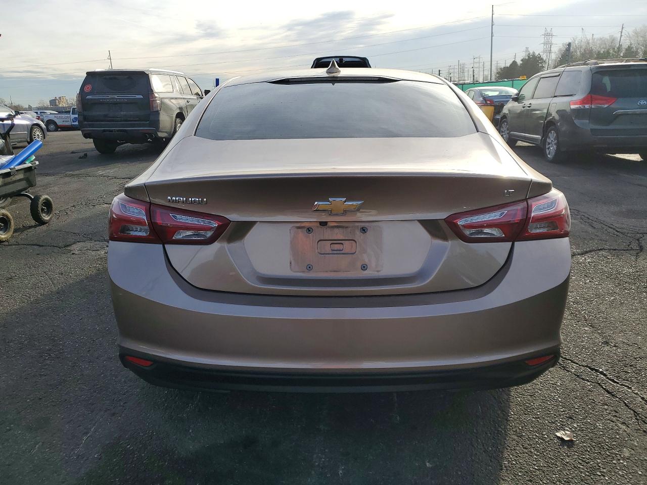 Chevrolet Malibu Lt