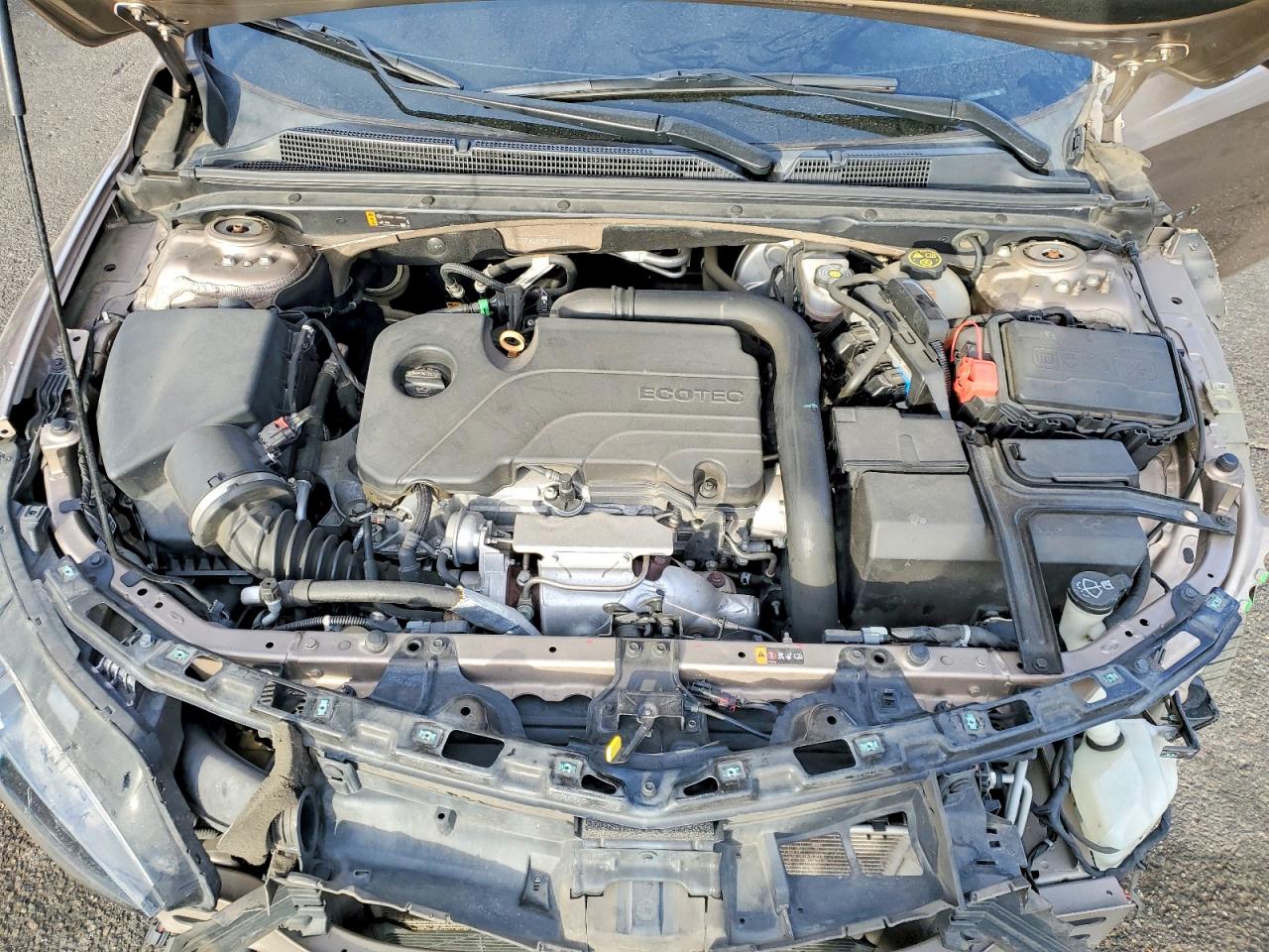 Chevrolet Malibu Lt