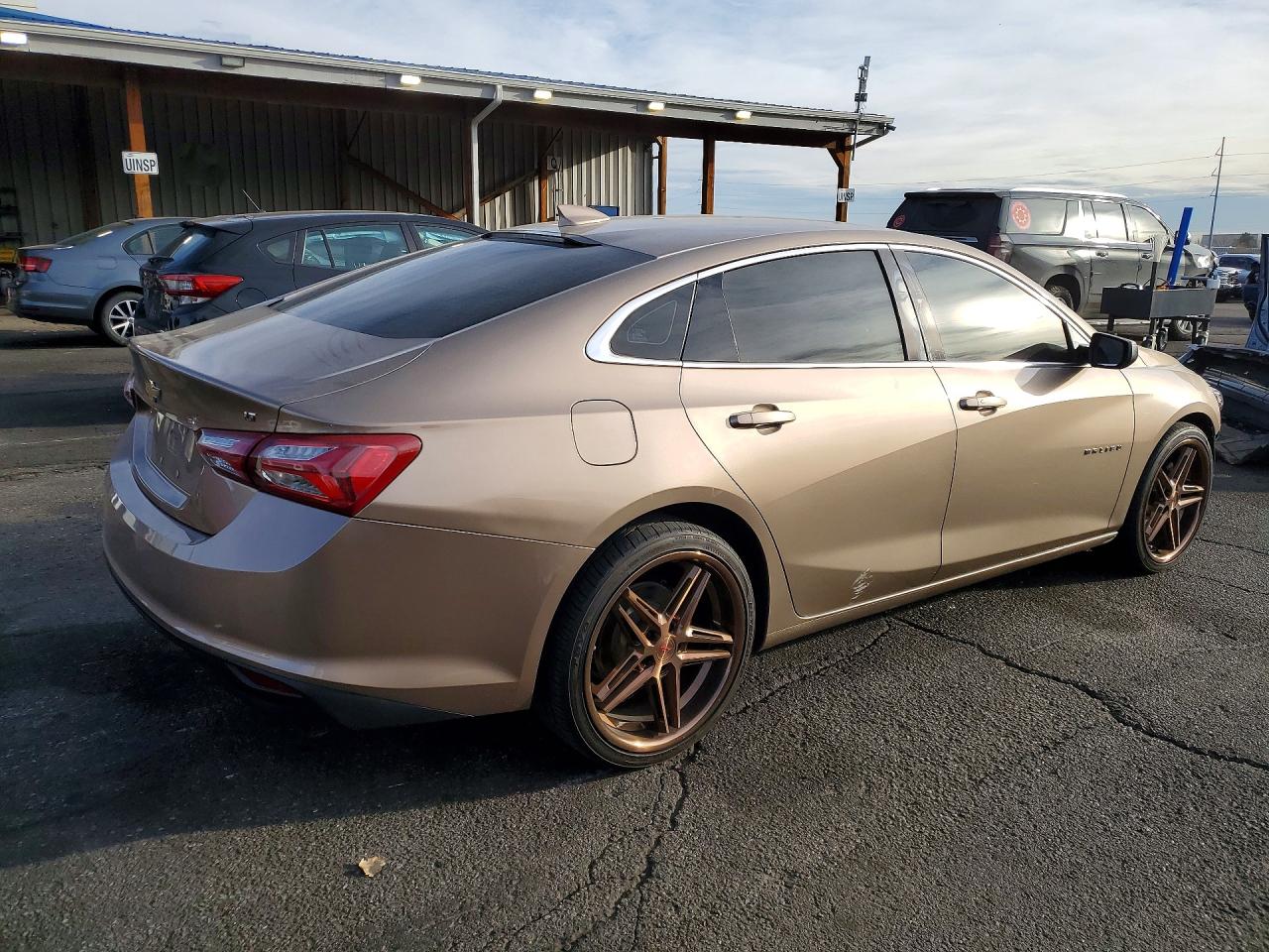 Chevrolet Malibu Lt