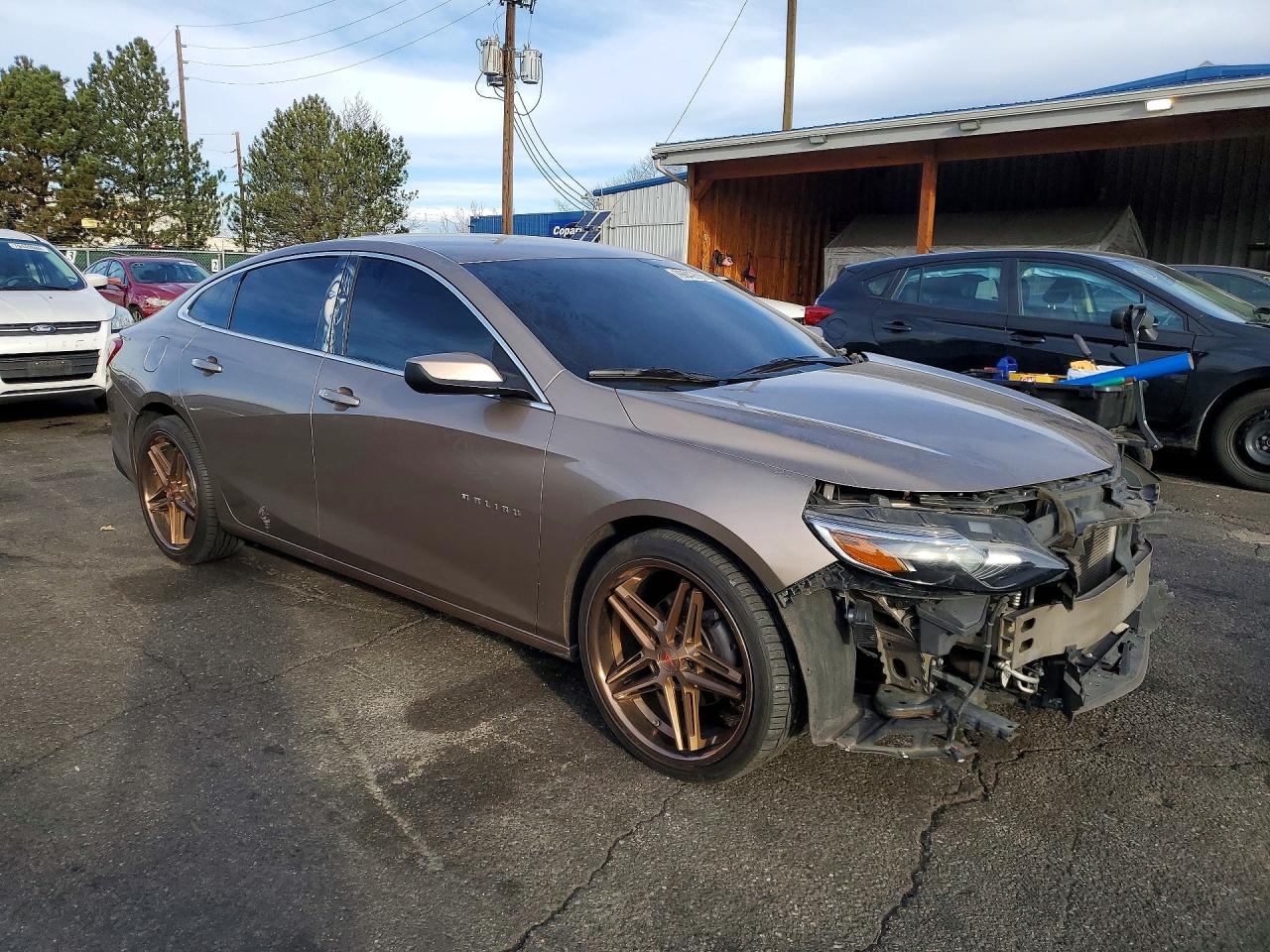 Chevrolet Malibu Lt