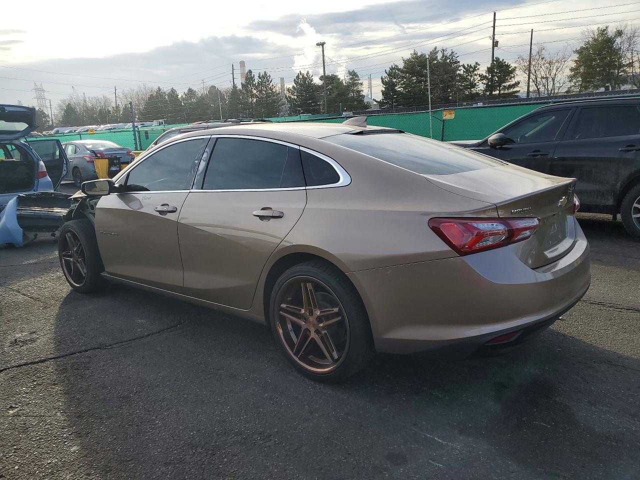 Chevrolet Malibu Lt