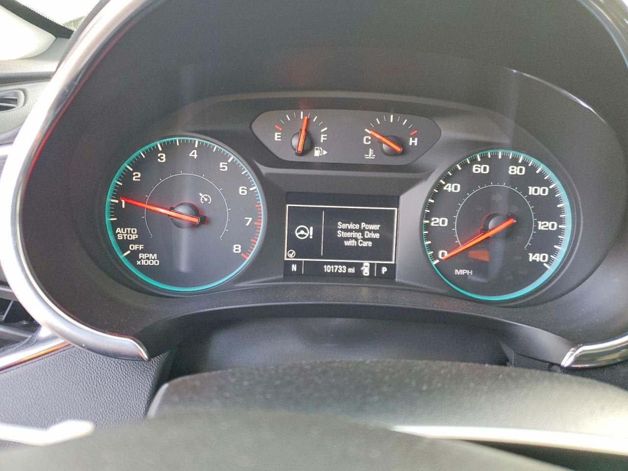 Chevrolet Malibu Lt