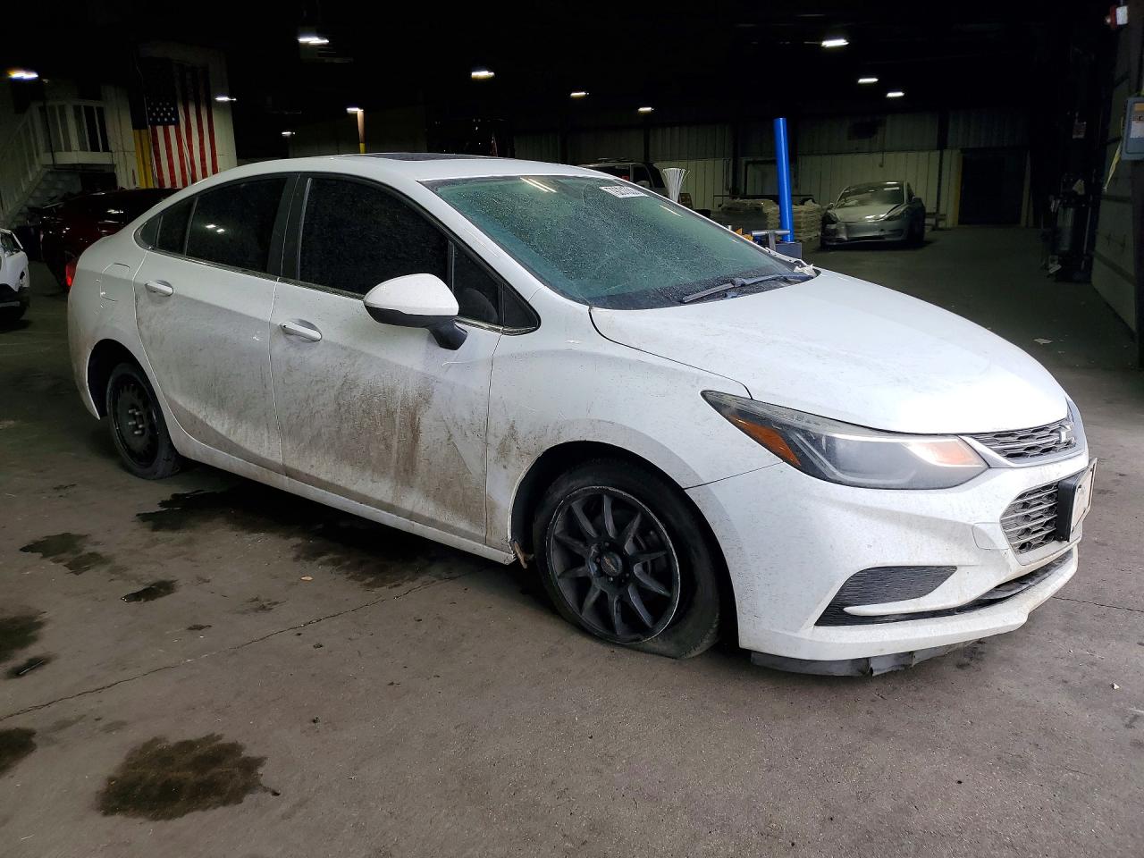 Chevrolet Cruze Lt