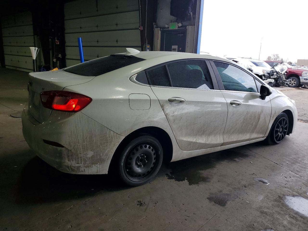 Chevrolet Cruze Lt