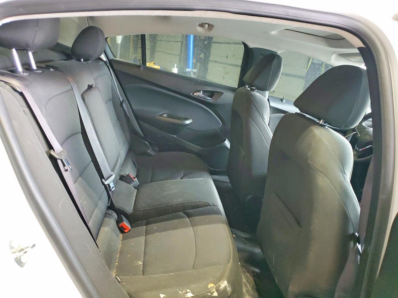 Chevrolet Cruze Lt
