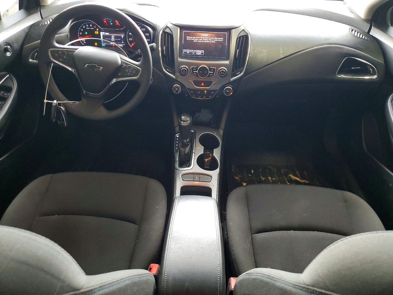 Chevrolet Cruze Lt