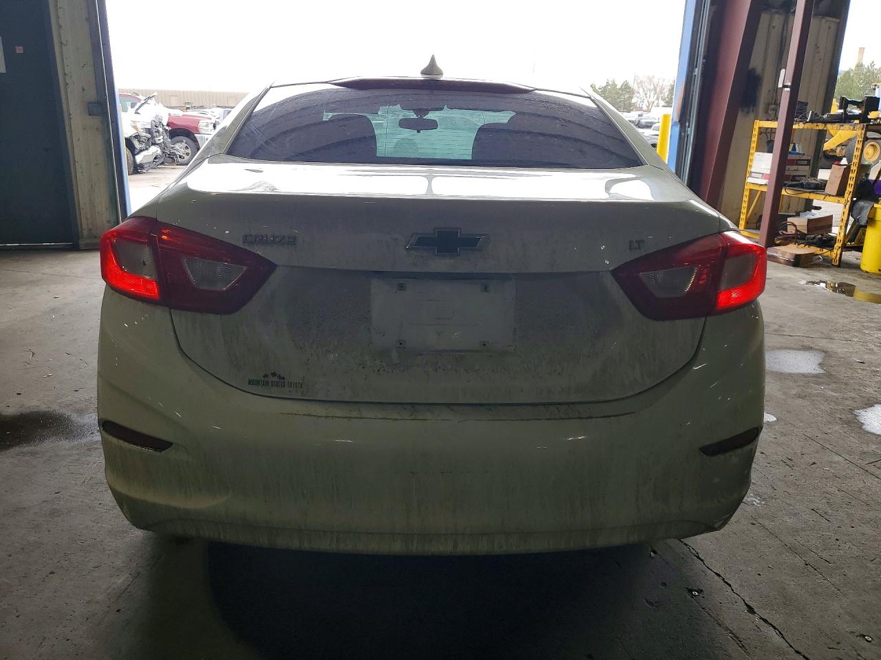 Chevrolet Cruze Lt