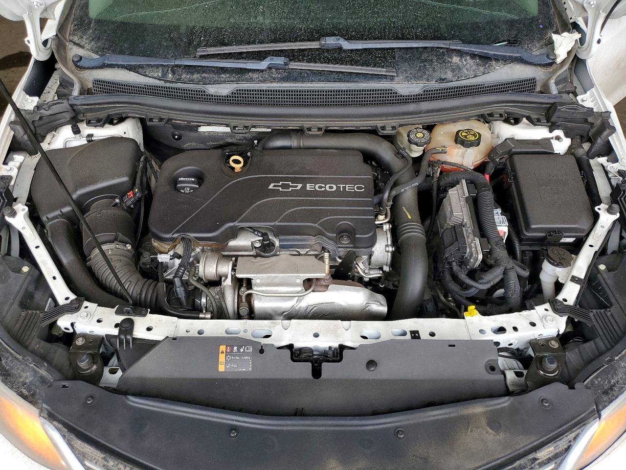 Chevrolet Cruze Lt