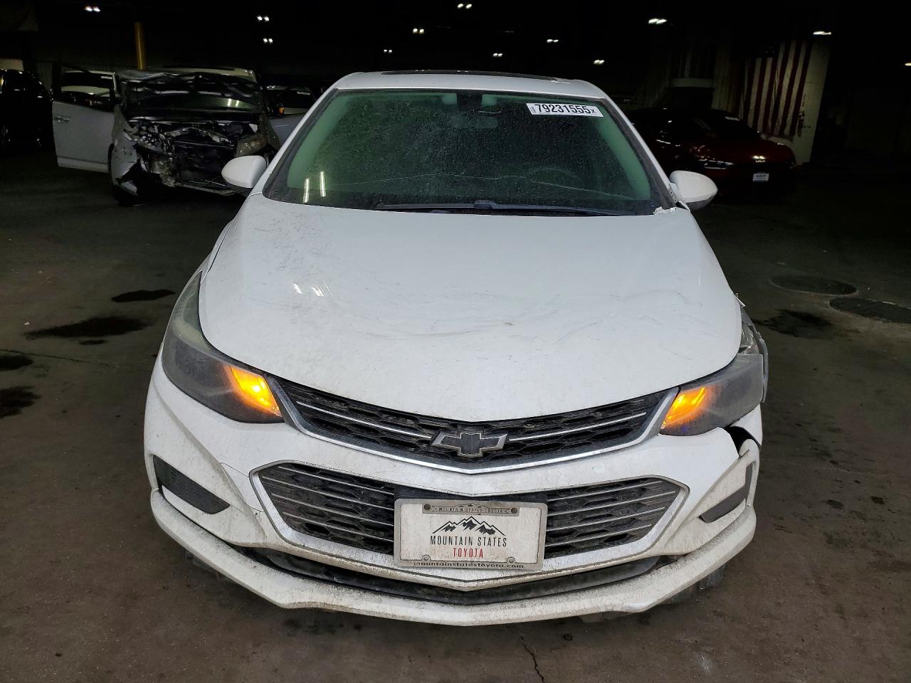 Chevrolet Cruze Lt