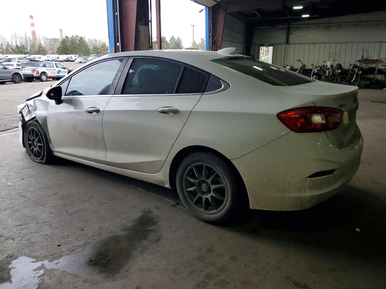 Chevrolet Cruze Lt