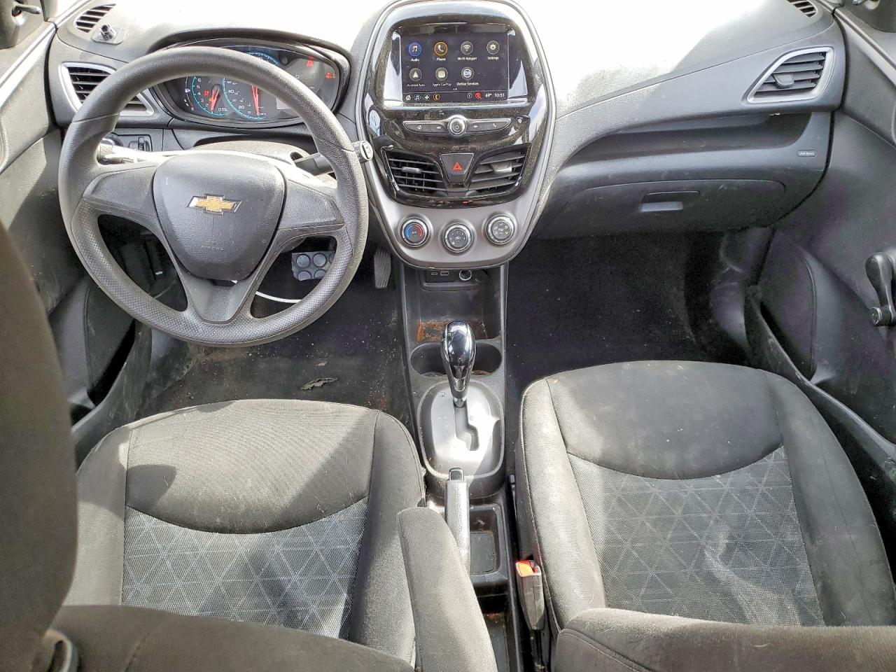Chevrolet Spark Ls