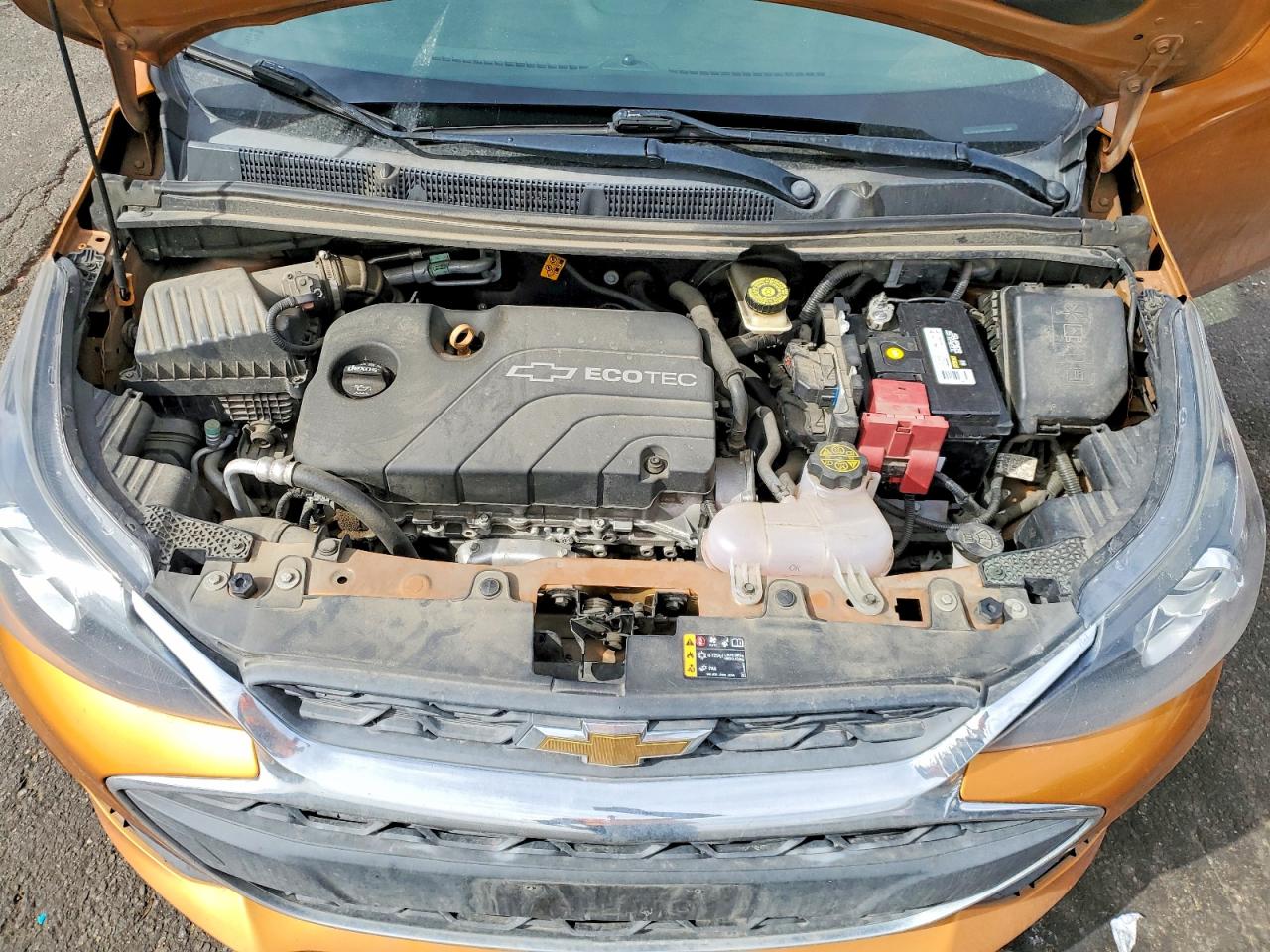 Chevrolet Spark Ls